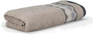 FROTTANA Smooth Waves osuška 67 × 140 cm béžová - Bath Towel