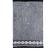 FROTTANA Smooth Waves towel 30 × 50 cm grey - Towel