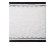 FROTTANA Smooth Waves towel 30 × 30 cm white - Towel