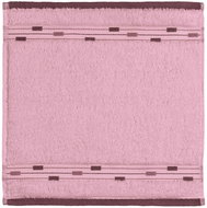 FROTTANA Magic towel 30 × 30 cm pink - Towel
