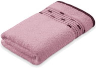 FROTTANA Magic osuška 67 × 140 cm růžová - Bath Towel