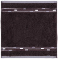 FROTTANA Magic towel 30 × 30 cm dark grey - Towel