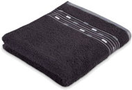 FROTTANA Magic towel 50 × 100 cm dark grey - Towel