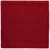 FROTTANA Pearl ručník 30 × 30 cm červená - Ručník