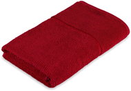 FROTTANA Pearl osuška 67 × 140 cm červená - Bath Towel
