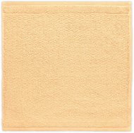 FROTTANA Pearl ručník 30 × 30 cm žlutá - Ručník