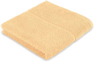FROTTANA Pearl towel 50 × 100 cm yellow - Towel