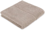 FROTTANA Pearl towel 50 × 100 cm beige - Towel