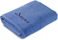 FROTTANA Pearl osuška 80 × 200 cm šedo-modrá - Osuška
