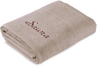 FROTTANA Pearl osuška 80 × 200 cm béžová - Bath Towel