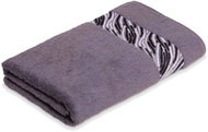 FROTTANA Shadow towel 50 × 100 cm grey - Towel