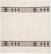 FROTTANA Fjord towel 30 × 30 cm off-white - Towel