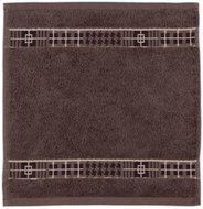 FROTTANA Fjord towel 30 × 30 cm brown - Towel