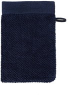 MÖVE Bamboo washcloth Autumn Delights 15 × 20 cm dark blue - Washcloth