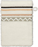 FROTTANA Country washcloth 20 x 15 cm cream - Washcloth