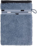 FROTTANA Magic washcloth 20 x 15 cm grey-blue - Washcloth