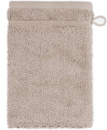 FROTTANA Pearl washcloth 20 x 15 cm beige - Washcloth