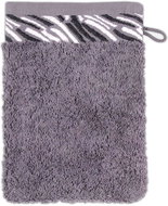 FROTTANA Shadow washcloth 20 x 15 cm grey - Washcloth