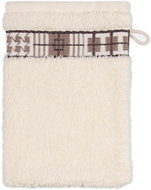 FROTTANA Fjord washcloth 20 x 15 cm cream - Washcloth