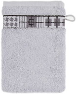 FROTTANA Fjord washcloth 20 x 15 cm light grey - Washcloth