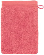 MÖVE Superwuschel 15 × 20 cm, coral - Washcloth