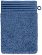 MÖVE Loft 15×20cm, chine blue - Washcloth