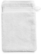 MÖVE Pure Luxury 15 × 20 cm, snow - Washcloth