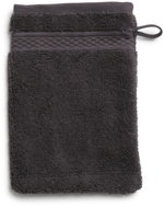 MÖVE Pure Luxury 15 × 20 cm, graphite - Washcloth