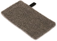 MÖVE Masážní žínka Sauna 25 × 14 cm, nature/black - Washcloth