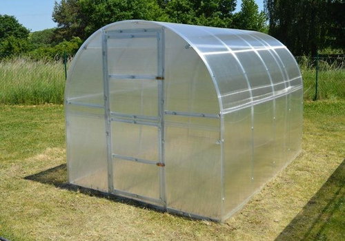 LANITPLAST KYKLOP 2 x 3 - Greenhouse - Main image