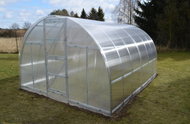 LANITPLAST KYKLOP 3 x 4 - Greenhouse