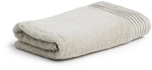 Möve Loft beige 30 × 30 cm - Towel - Main image