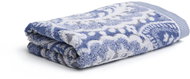 Möve Ethno Allover 50 × 100 cm pacific - Towel