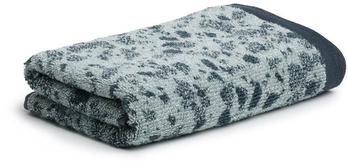 Möve Stone Terrazzo 80 × 150 cm tea - Bath Towel - Main image