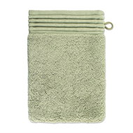 Möve Loft green 15 × 20 cm - Washcloth