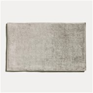 Möve 50 × 80 cm silver grey - Koupelnová předložka