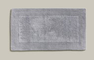 Möve Premium silver 60 × 100 cm - Bath Mat