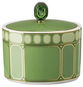Cukřenka Rosenthal Swarovski Signum Fern  - Cukřenka