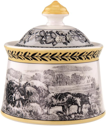 Villeroy & Boch Audun Ferme - Sugar Bowl - Main image