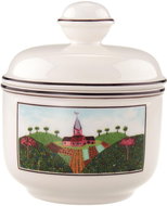 Villeroy & Boch Design Naif - Sugar Bowl