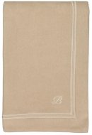 Balmuir Cassia 260 × 260 cm taupe - Bed Cover