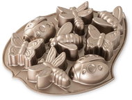 Nordic Ware 8 pcs insect caramel - Baking Mould