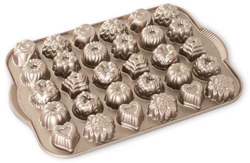 Nordic Ware 30 pcs tea candy caramel - Baking Mould - Main image