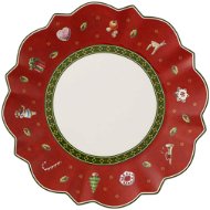 Villeroy & Boch Toy's Delight Christmas pastry box red - Plate