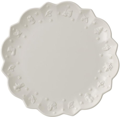 Villeroy & Boch Toy's Delight Royal Classic Christmas Salad - Plate - Main image