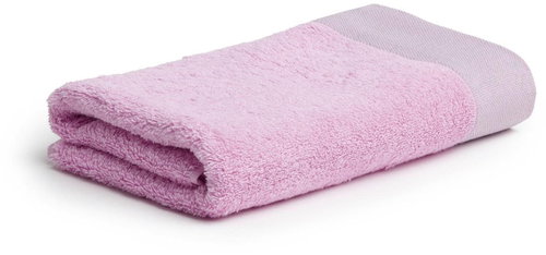 Möve Iconic 50 × 100 cm pink - Towel - Main image