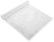 Möve with bamboo 60 × 60 cm white - Bath Mat