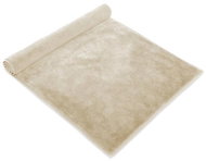 Möve with bamboo 60 × 100 cm cream - Bath Mat
