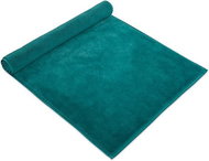 Möve with bamboo 60 × 60 cm ocean - Bath Mat