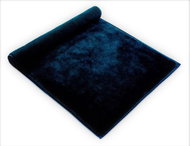 Möve with bamboo 60 × 60 cm deep blue - Bath Mat